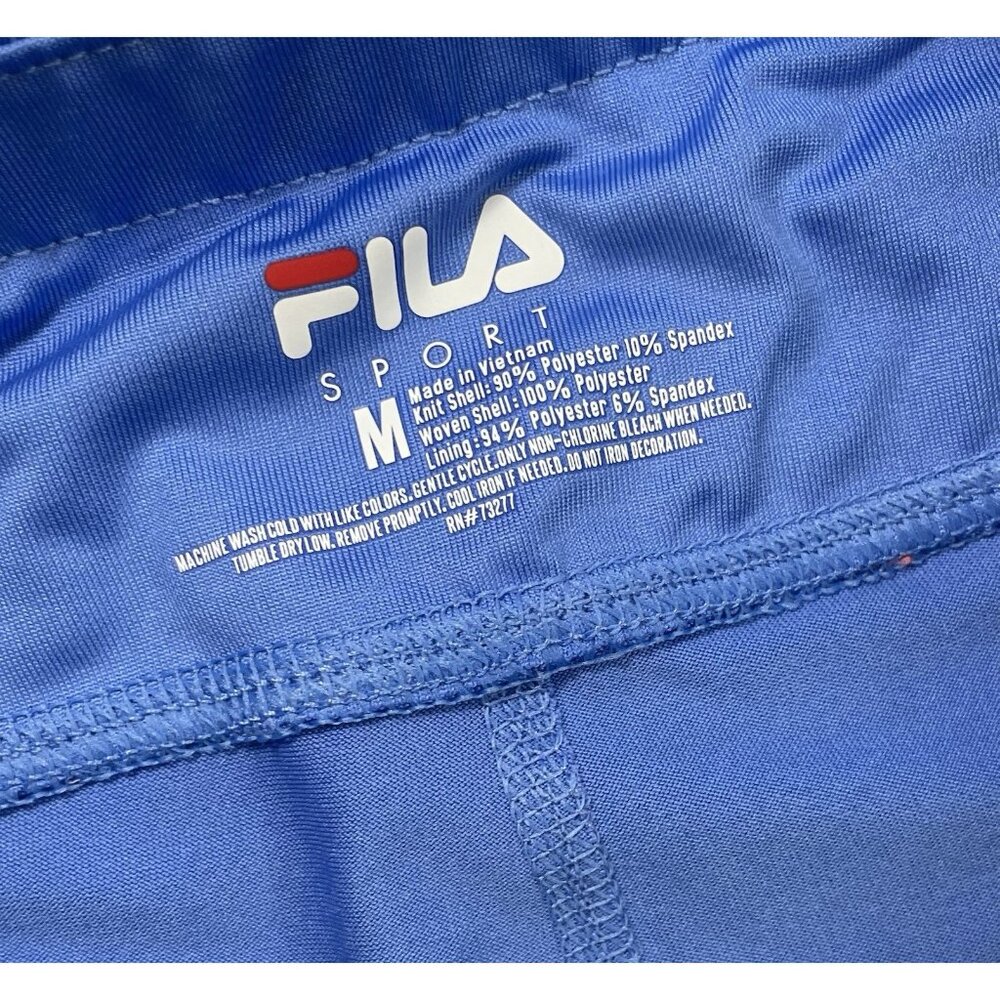 Athletic Skort Lot Womens M Tennis Running Pickleball Gym Walking Skirt w Shorts - Picture 4 of 15